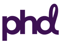PHD logo
