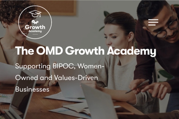 OMD Growth Academy