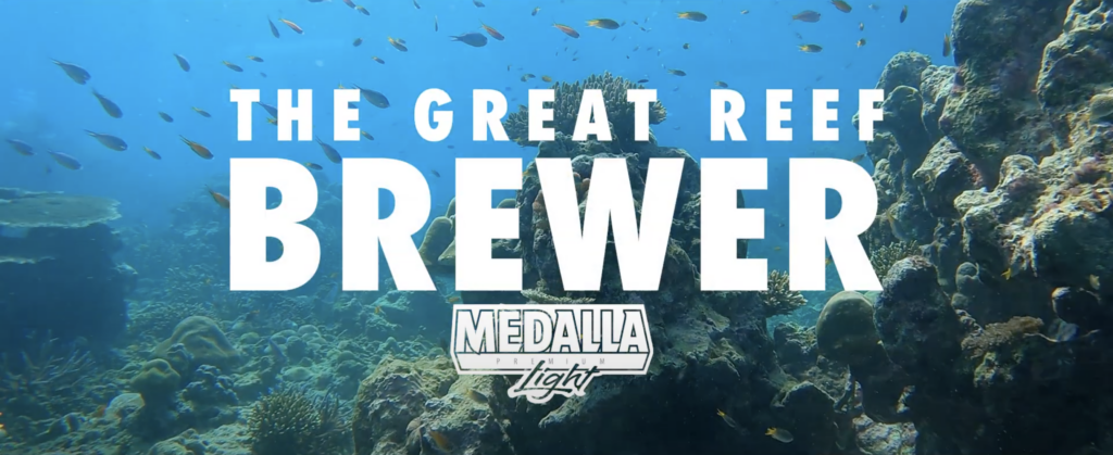 The Great Reef Brewer