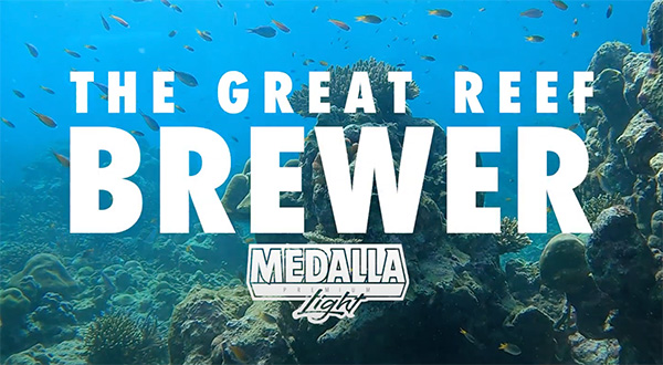 The Great Reef Brewer